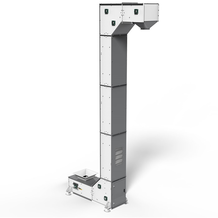 Тихоходная нория ATR 7 тонн/час