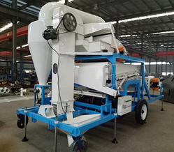 Мобильный комбинированный сепаратор 5XFZ-20