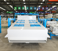 Сепаратор предварительной и первичной очистки ATR серии HZ 40 тоннчас