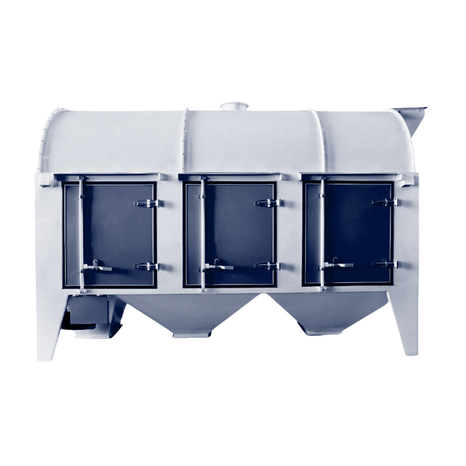 Барабанный сепаратор ATR SR-120