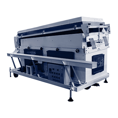 Пневмостол ATR серии Х (10 тоннчас)