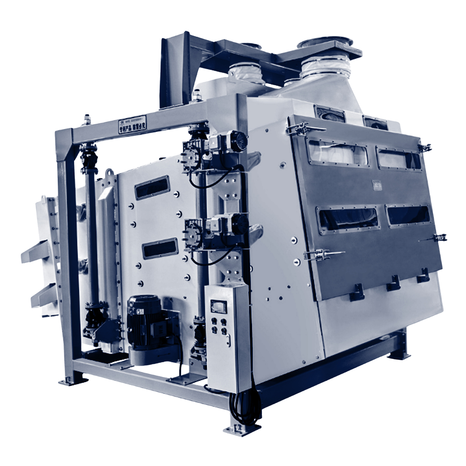 Сепаратор высоко производительный ATR серии M 120