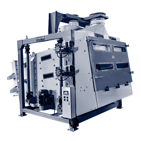 Сепаратор высоко производительный ATR серии X