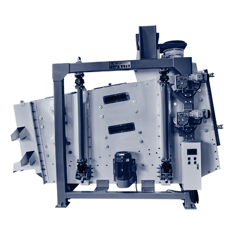 Сепаратор высоко производительный ATR