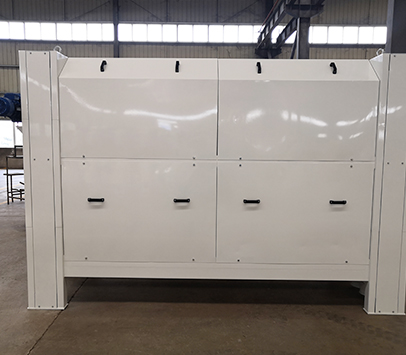 Триерный блок ATR серии XW 5 тоннчас